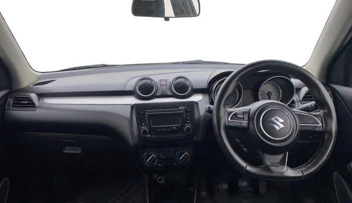 2020 Maruti Swift VXI, Petrol, Manual, 28,017 km, Dashboard