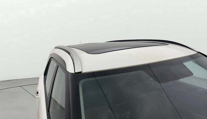 2021 Hyundai ALCAZAR PLATINUM 2.0 MT 7STR, Petrol, Manual, 88,356 km, Roof