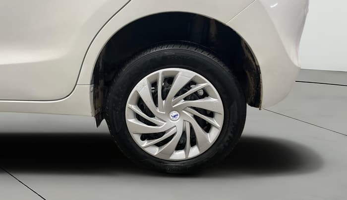 2020 Maruti Baleno DELTA PETROL 1.2, Petrol, Manual, 49,654 km, Left Rear Wheel