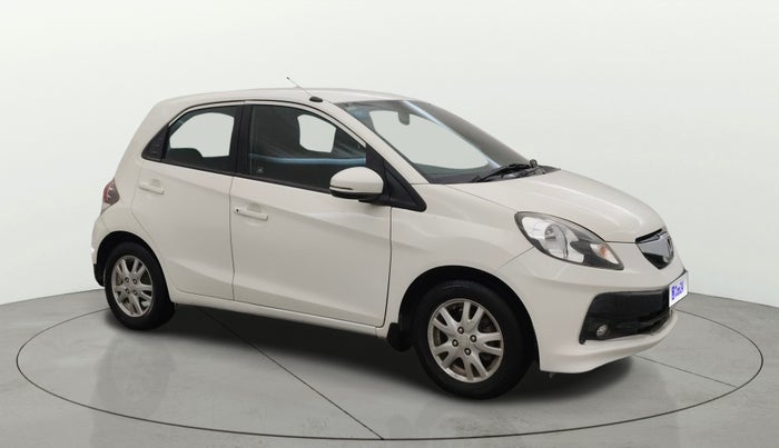2014 Honda Brio VX AT, Petrol, Automatic, 53,387 km, Right Front Diagonal