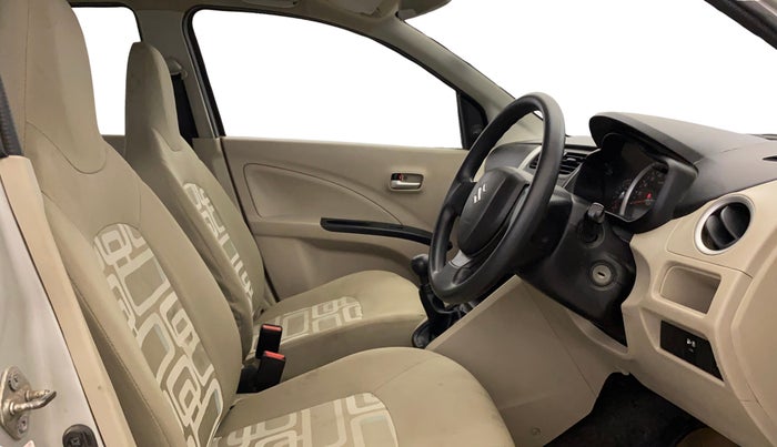 2019 Maruti Celerio VXI CNG, CNG, Manual, 31,583 km, Right Side Front Door Cabin
