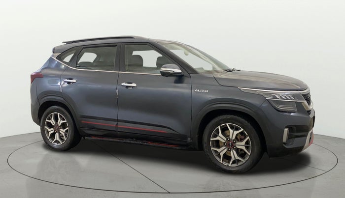 2022 KIA SELTOS GTX PLUS AT 1.5 DIESEL, Diesel, Automatic, 49,717 km, SRP