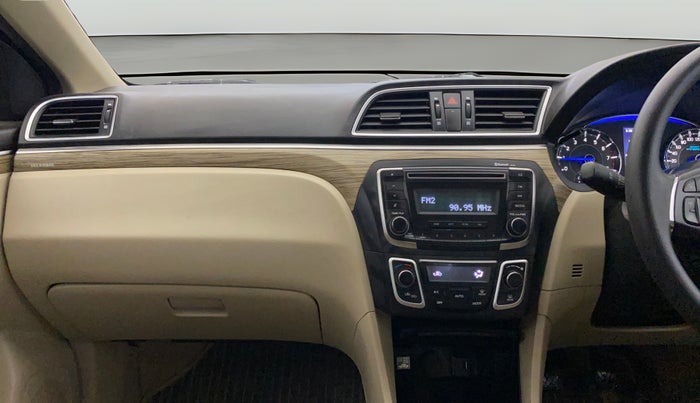 2018 Maruti Ciaz ZETA 1.5 SHVS MT PETROL, Petrol, Manual, 8,361 km, Air Conditioner