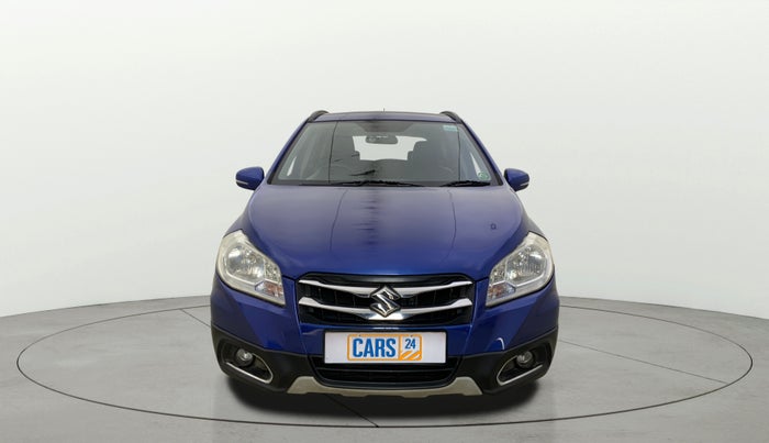 2015 Maruti S Cross ZETA 1.3, Diesel, Manual, 92,164 km, Front