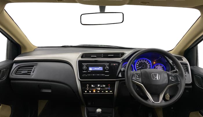 2017 Honda City 1.5L I-VTEC SV, Petrol, Manual, 78,513 km, Dashboard
