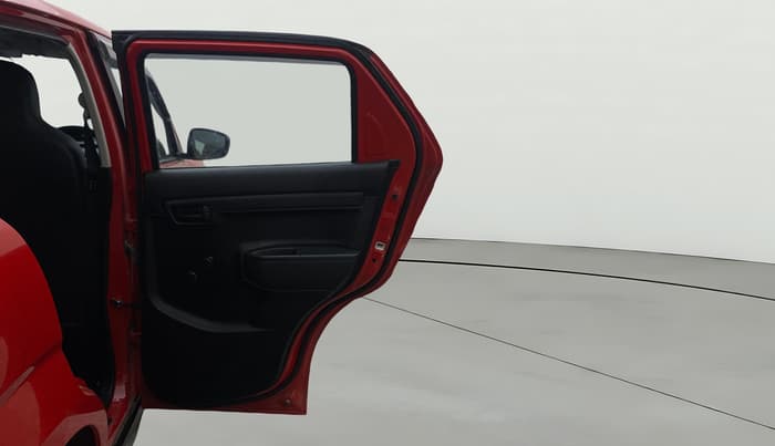 2025 Maruti S PRESSO Vxi Plus (O), Petrol, Manual, 3,511 km, RHS Rear Door