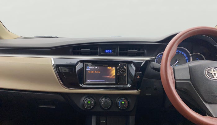 2015 Toyota Corolla Altis JS PETROL, Petrol, Manual, 84,825 km, Air Conditioner