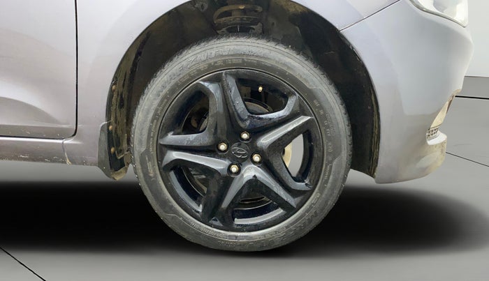 2017 Hyundai Elite i20 ASTA 1.2, Petrol, Manual, 72,561 km, Right Front Wheel