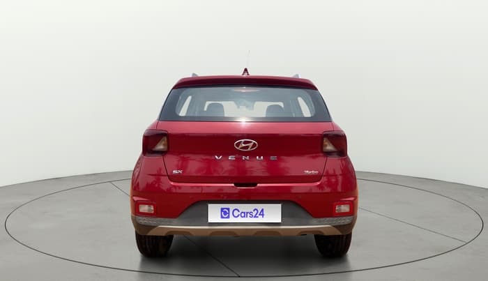 2020 Hyundai VENUE SX PLUS 1.0 TURBO DCT, Petrol, Automatic, 39,209 km, Back/Rear