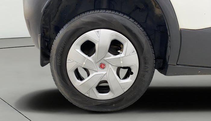 2022 Tata PUNCH ACCOMPLISHED MT, Petrol, Manual, 86,781 km, Right Rear Wheel