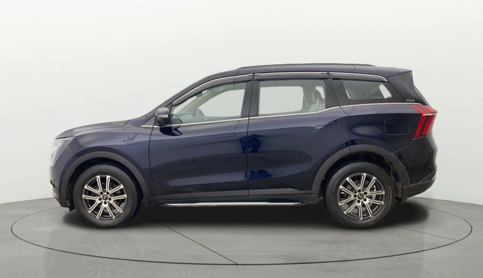 2023 Mahindra XUV700 AX 7 LUXURY P AT 7 STR, Petrol, Automatic, 60,165 km, Left Side