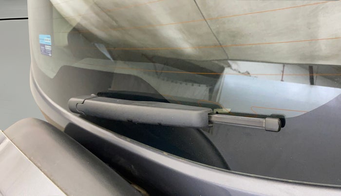 2019 Ford Ecosport TITANIUM 1.5L DIESEL, Diesel, Manual, 27,070 km, Rear Wiper