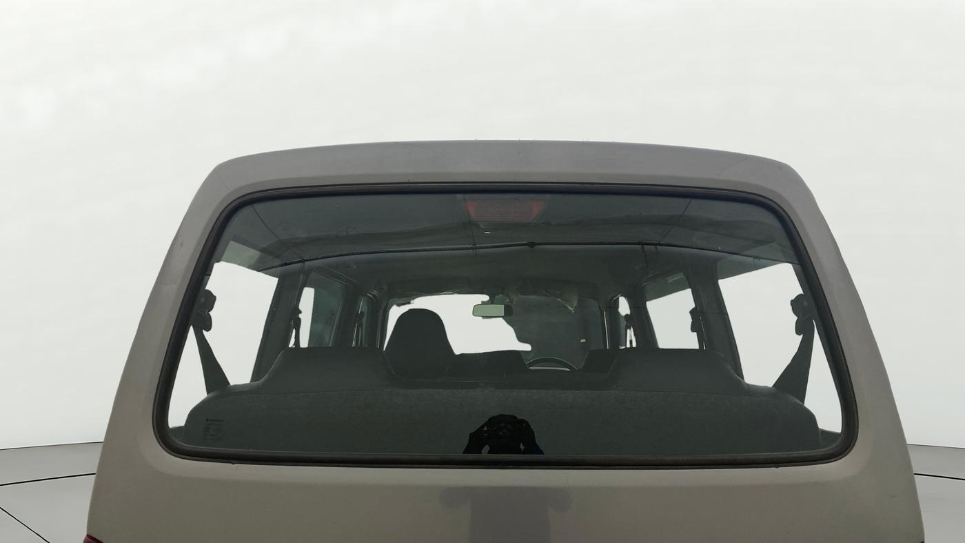 2022 Maruti Eeco 7 STR STD(O), Petrol, Manual, 1,20,631 km, Rear Windshield