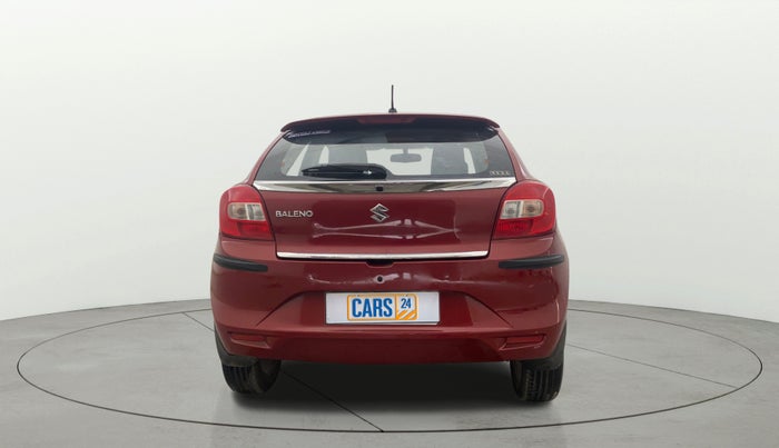 2019 Maruti Baleno ZETA PETROL 1.2, Petrol, Manual, 58,169 km, Back/Rear