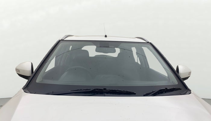 2020 Toyota URBAN CRUISER PREMIUM GRADE AT, Petrol, Automatic, 1,45,579 km, Front Windshield