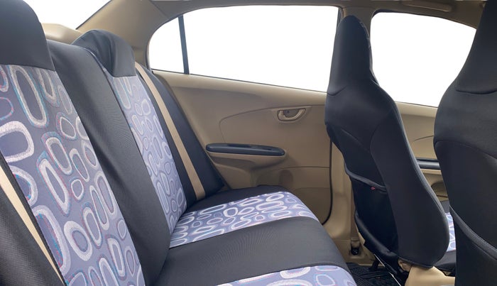 2014 Honda Amaze 1.5L I-DTEC EX, Diesel, Manual, 31,837 km, Right Side Rear Door Cabin