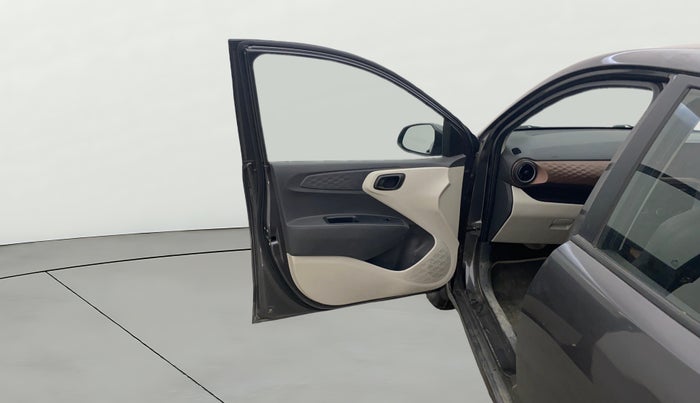 2020 Hyundai AURA S 1.2 AMT, Petrol, Automatic, 41,247 km, LHS Front Door