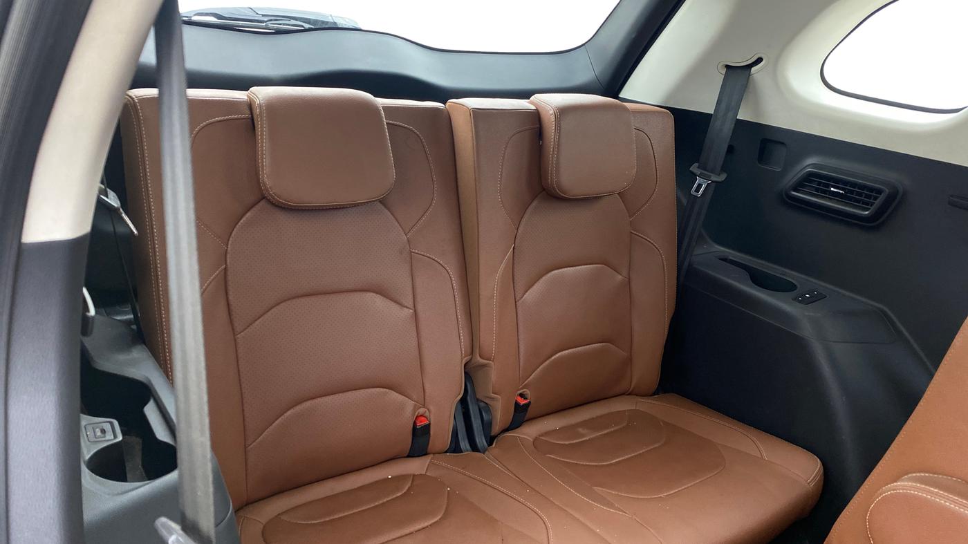 2020 MG HECTOR PLUS SHARP 1.5 PETROL TURBO DCT 6-STR, Petrol, Automatic, 82,467 km, Third Seat Row ( optional )