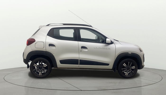 2022 Renault Kwid CLIMBER AMT 1.0, Petrol, Automatic, 19,193 km, Right Side View