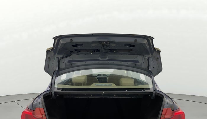 2020 Maruti Dzire ZXI Plus AMT, Petrol, Automatic, 69,320 km, Boot Door Open