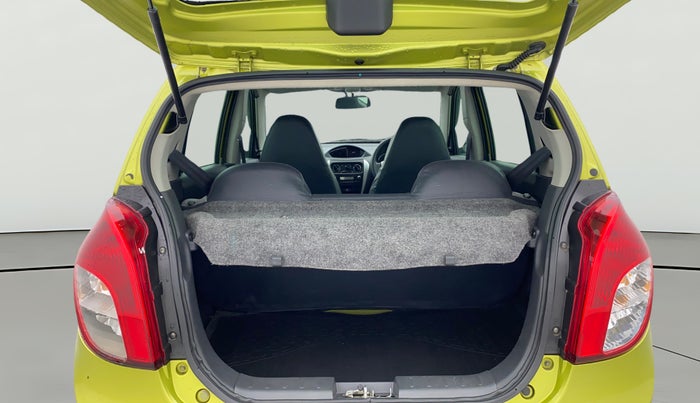 2016 Maruti Alto 800 VXI, Petrol, Manual, 34,636 km, Boot Open Zoomed View