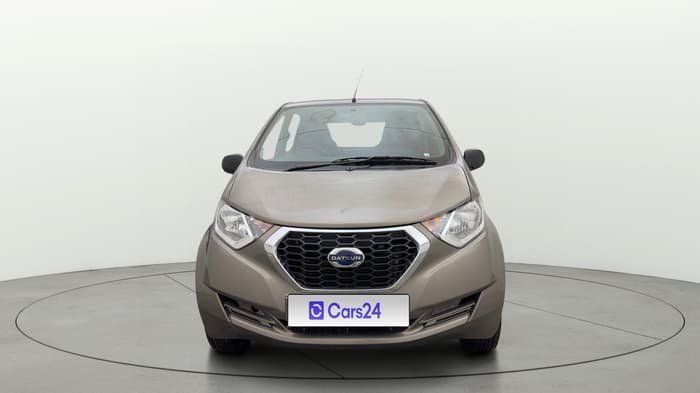 2018 Datsun Redi Go S 1.0 AMT, Petrol, Automatic, 15,481 km, Front