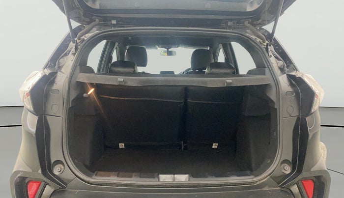 2023 Tata NEXON XZ PLUS PETROL DARK EDITION, Petrol, Manual, 7,825 km, Boot Open Zoomed View