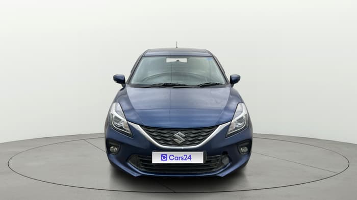 2019 Maruti Baleno DELTA PETROL 1.2, Petrol, Manual, 1,10,667 km, Front