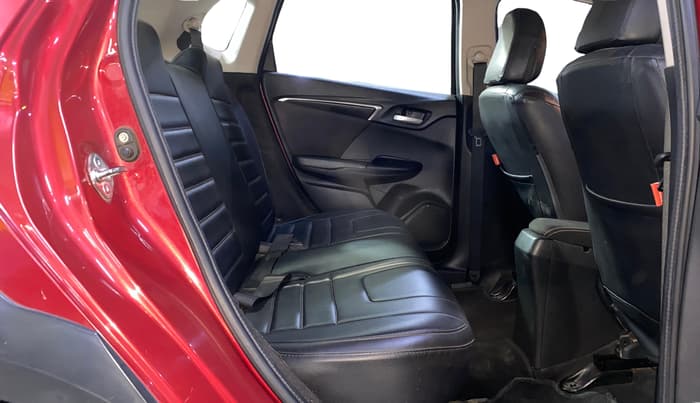 2020 Honda WR-V 1.2L I-VTEC VX MT, Petrol, Manual, 37,218 km, Right Side Rear Door Cabin