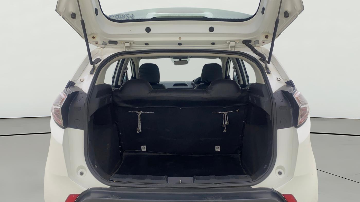 2019 Tata NEXON XM PETROL, Petrol, Manual, 59,736 km, Boot Open Zoomed View