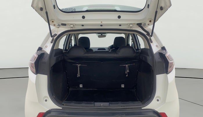 2019 Tata NEXON XM PETROL, Petrol, Manual, 59,736 km, Boot Open Zoomed View