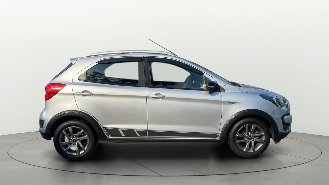 2018 Ford FREESTYLE TITANIUM PLUS 1.2 PETROL, Petrol, Manual, 63,441 km, Right Side View