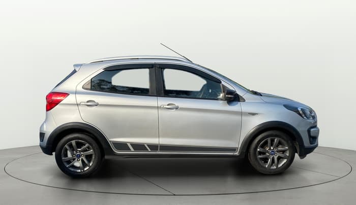2018 Ford FREESTYLE TITANIUM PLUS 1.2 PETROL, Petrol, Manual, 63,420 km, Right Side View