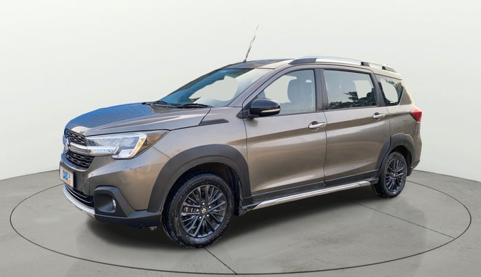 2019 Maruti XL6 ALPHA MT, Petrol, Manual, 94,172 km, Left Front Diagonal