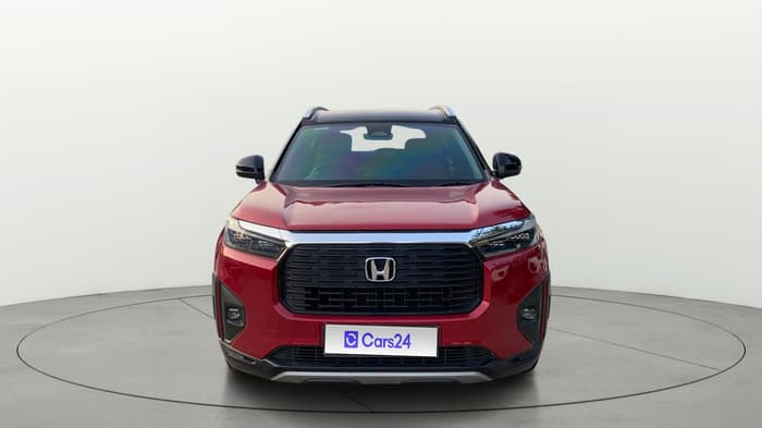 2024 Honda ELEVATE  ZX CVT Dual Tone, Petrol, Automatic, 20,101 km, Front