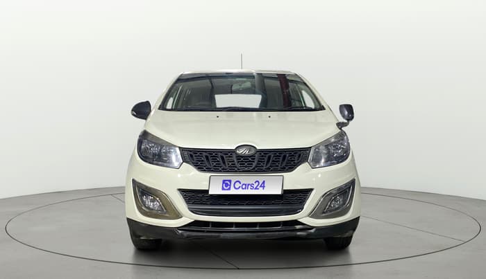 2019 Mahindra MARAZZO M4 8 STR, Diesel, Manual, 1,25,202 km, Front