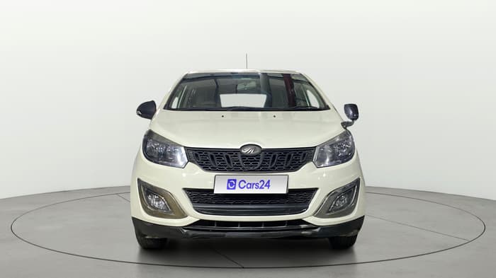 2019 Mahindra MARAZZO M4 8 STR, Diesel, Manual, 1,25,246 km, Front