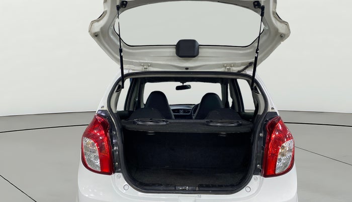 2020 Maruti Alto LXI, Petrol, Manual, 32,553 km, Boot Open Zoomed View