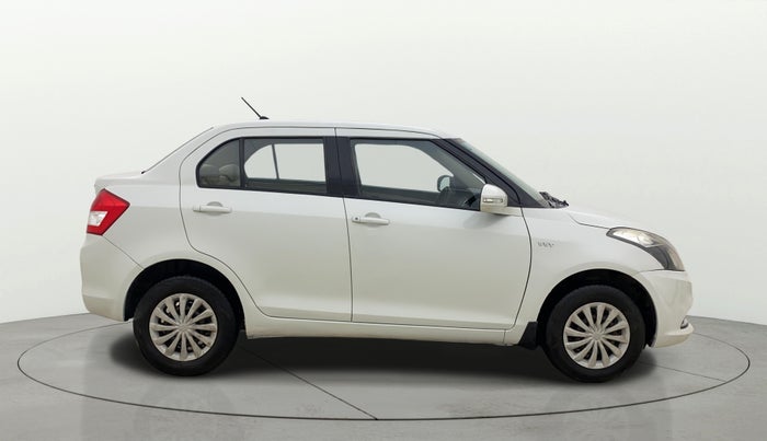 2017 Maruti Dzire VXI, Petrol, Manual, 91,710 km, Right Side View