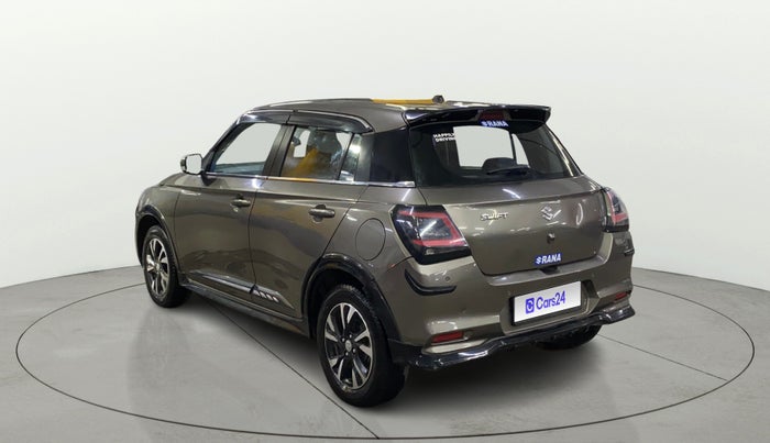 2024 Maruti Swift ZXI PLUS, Petrol, Manual, 30,085 km, Left Back Diagonal