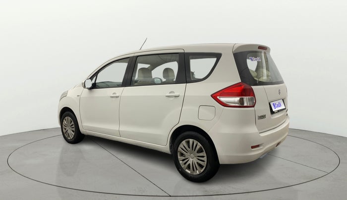 2015 Maruti Ertiga VXI, CNG, Manual, 70,614 km, Left Back Diagonal