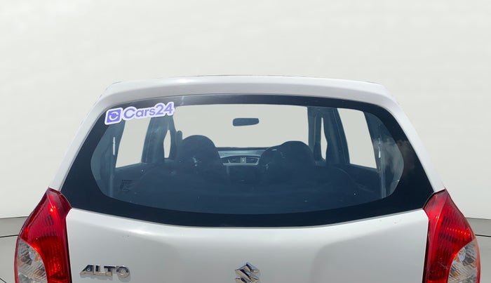 2022 Maruti Alto LXI O, Petrol, Manual, 39,246 km, Rear Windshield