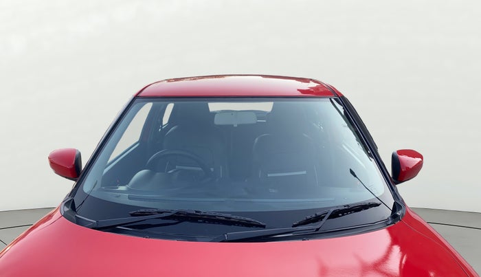 2018 Maruti Swift ZXI PLUS, Petrol, Manual, 33,345 km, Front Windshield