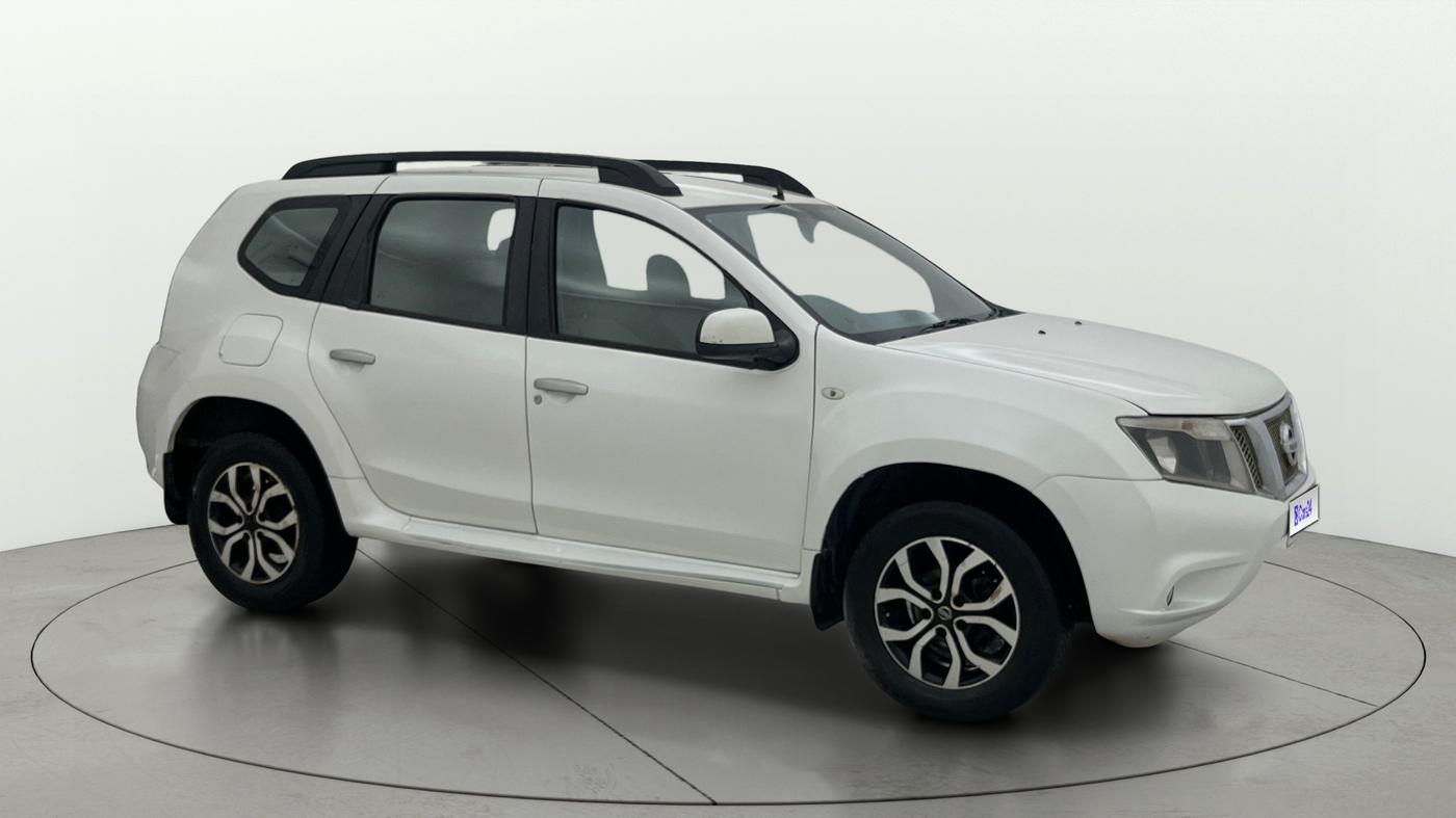 2015 Nissan Terrano XL O (D), Diesel, Manual, 91,042 km, SRP
