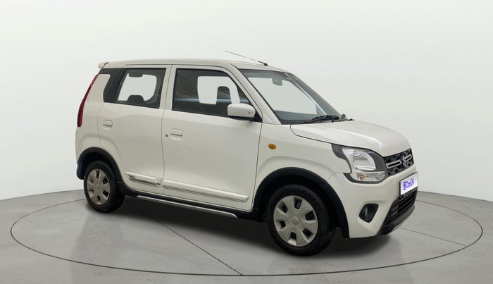 2022 Maruti New Wagon-R VXI 1.0 AMT, Petrol, Automatic, 35,805 km, SRP