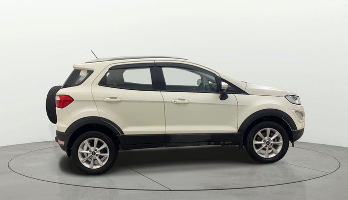 2019 Ford Ecosport TITANIUM 1.5L PETROL, Petrol, Manual, 24,890 km, Right Side View