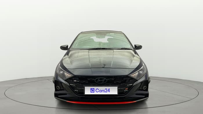 2022 Hyundai NEW I20 N LINE N8 1.0 TURBO GDI IMT, Petrol, Manual, 22,946 km, Front