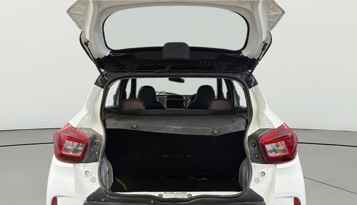 2023 Renault Kwid CLIMBER MT 1.0, Petrol, Manual, 43,742 km, Boot Open Zoomed View