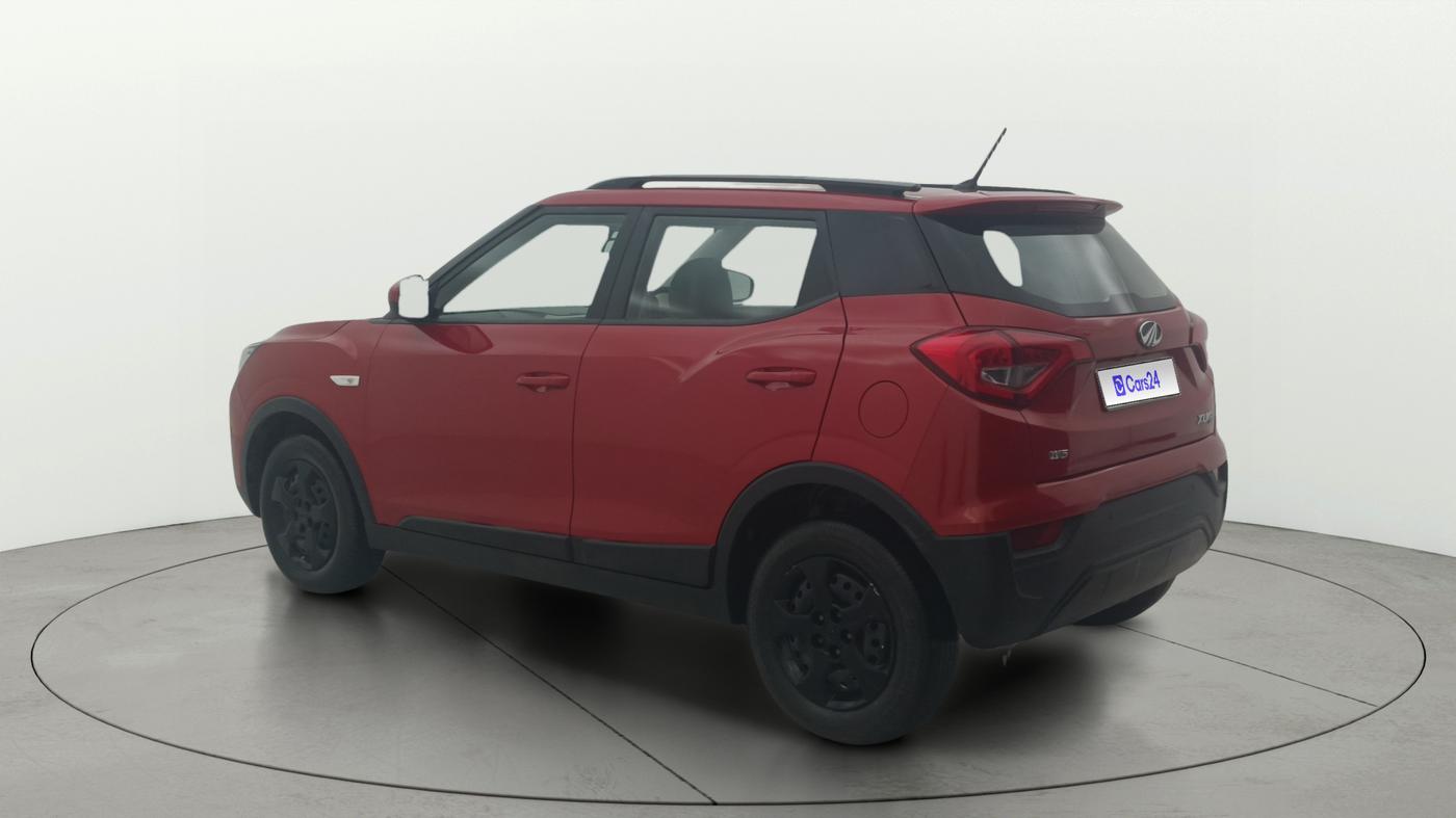 2019 Mahindra XUV300 W6 1.5 DIESEL, Diesel, Manual, 72,584 km, Left Back Diagonal
