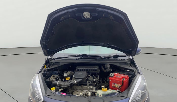 2018 Tata TIGOR XZA PETROL, Petrol, Automatic, 20,651 km, Open Bonet